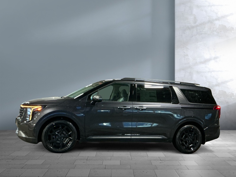 2026 Kia Carnival Hybrid