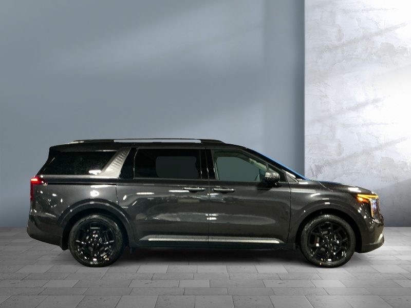 2026 Kia Carnival Hybrid