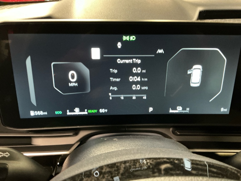 2026 Kia Carnival Hybrid