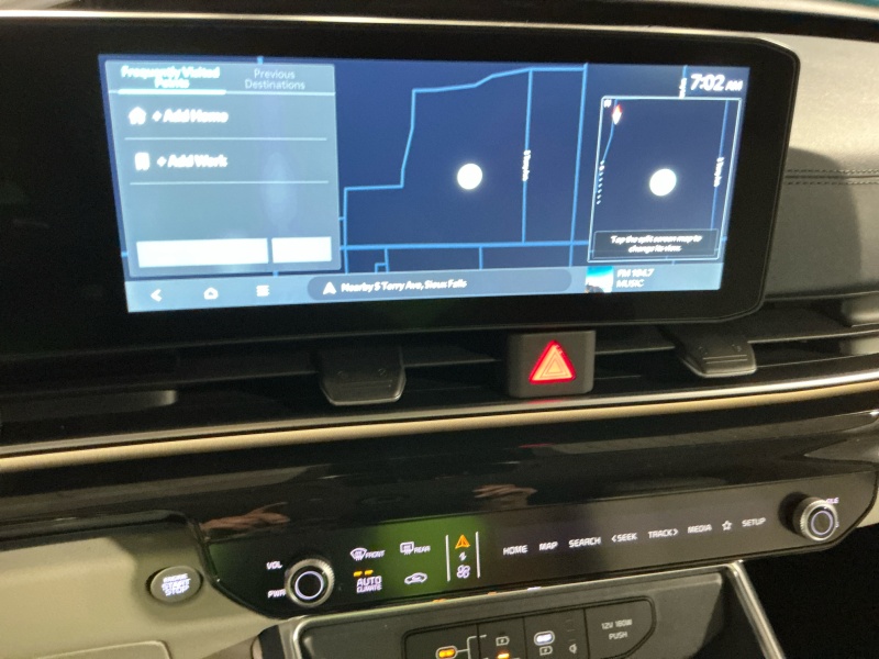 2026 Kia Carnival Hybrid