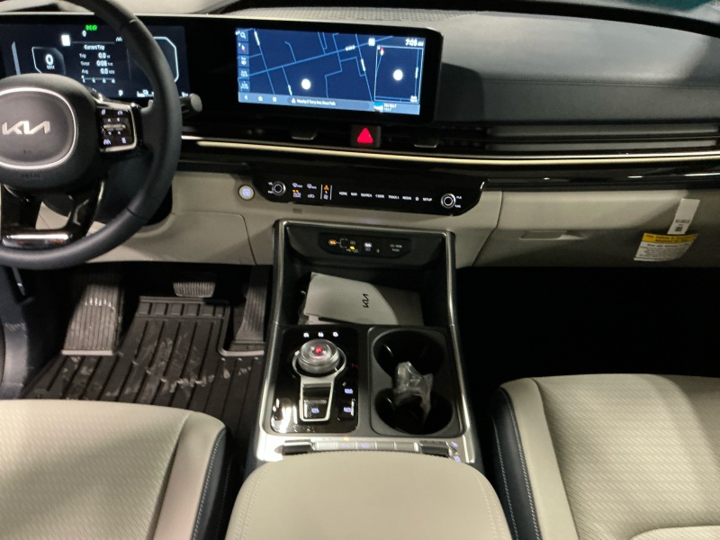 2026 Kia Carnival Hybrid