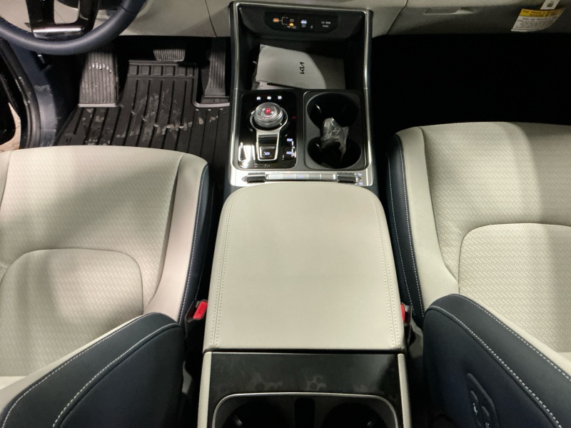 2026 Kia Carnival Hybrid