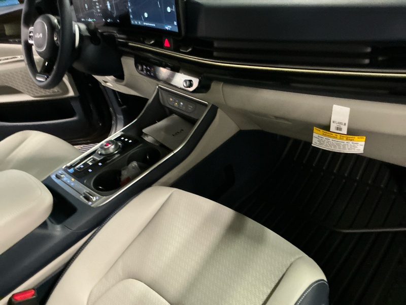 2026 Kia Carnival Hybrid