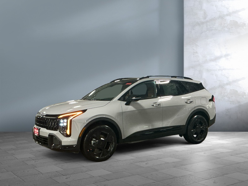 2026 Kia Sportage