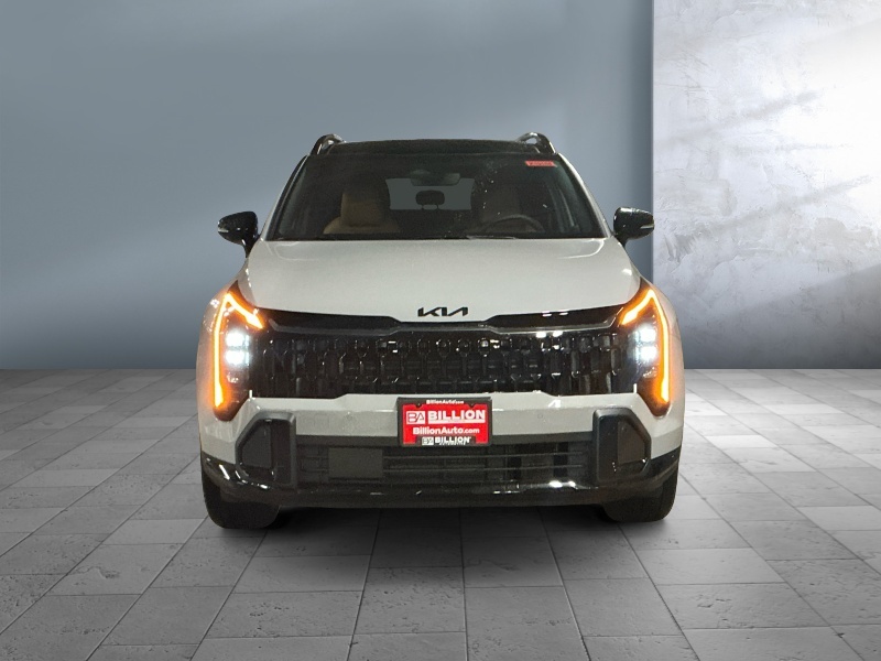 2026 Kia Sportage Hybrid