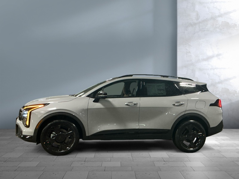 2026 Kia Sportage Hybrid