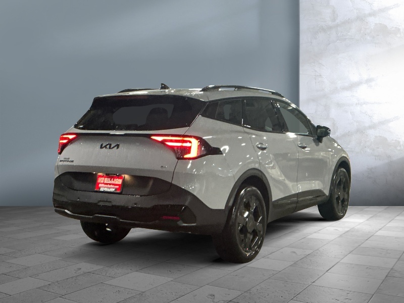 2026 Kia Sportage Hybrid