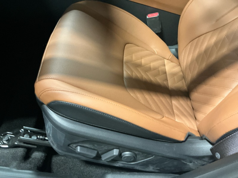 2026 Kia Sportage Hybrid