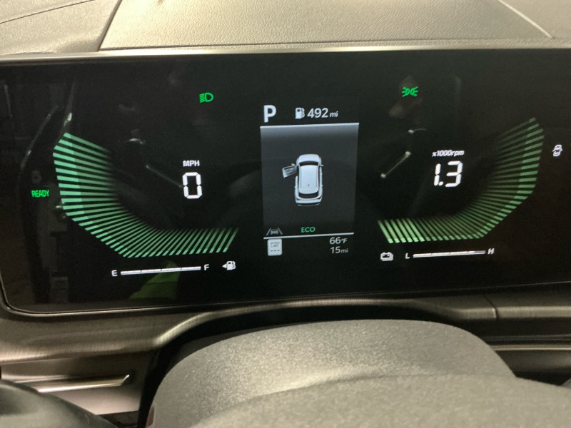 2026 Kia Sportage Hybrid