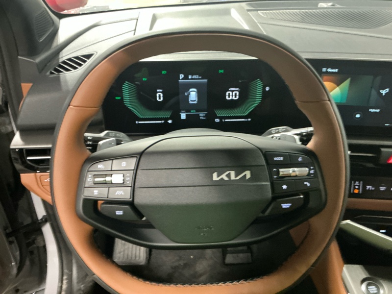 2026 Kia Sportage Hybrid