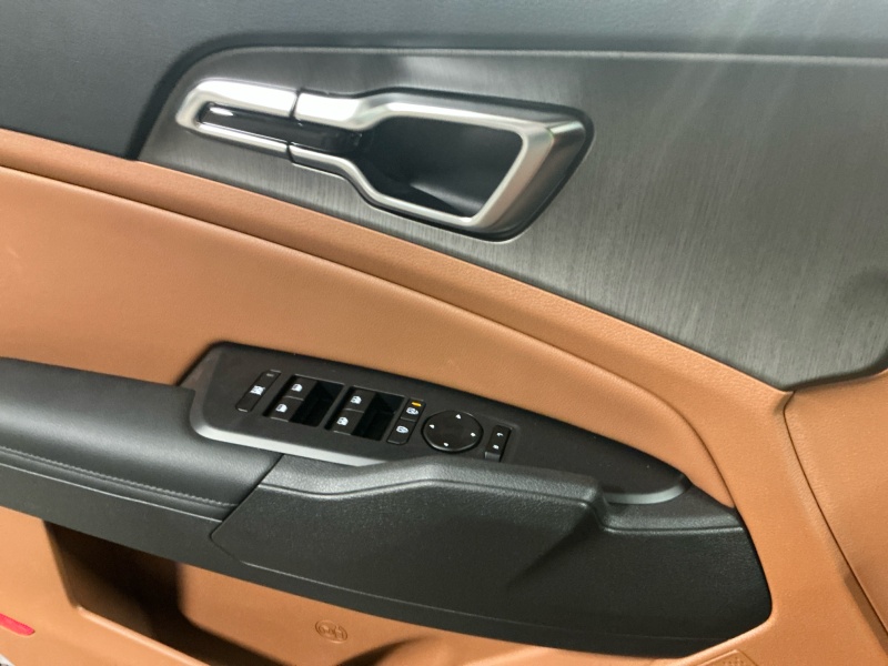 2026 Kia Sportage Hybrid