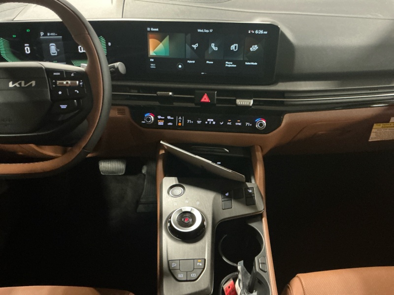 2026 Kia Sportage Hybrid