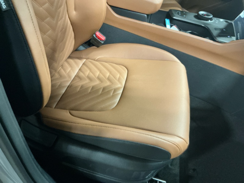 2026 Kia Sportage Hybrid