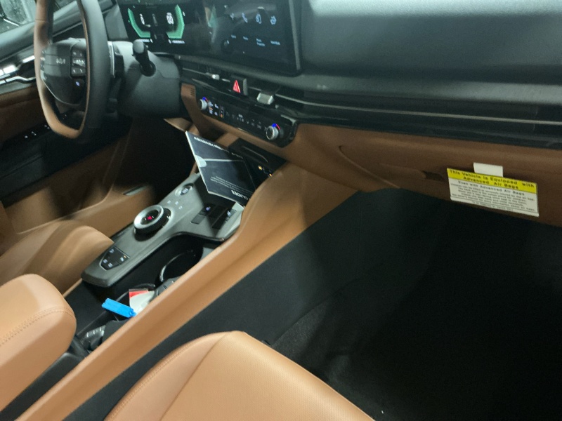 2026 Kia Sportage Hybrid