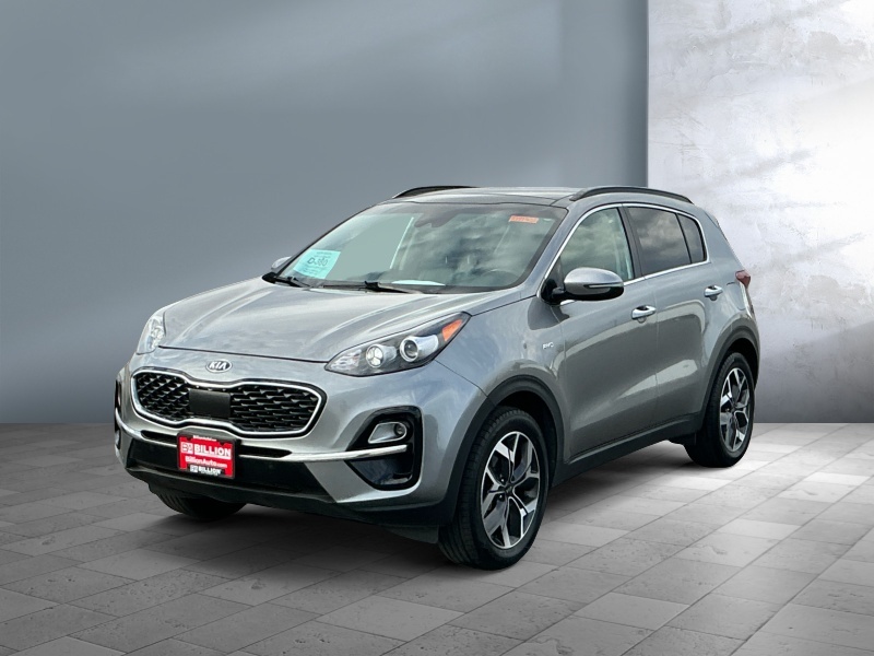 Used 2020 Kia Sportage EX Crossovers