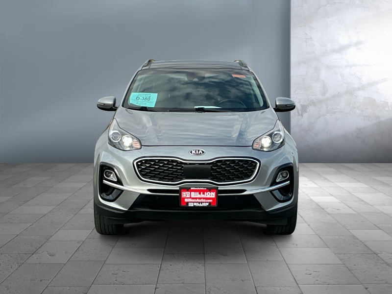 2020 Kia Sportage