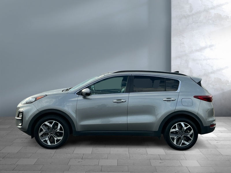 2020 Kia Sportage