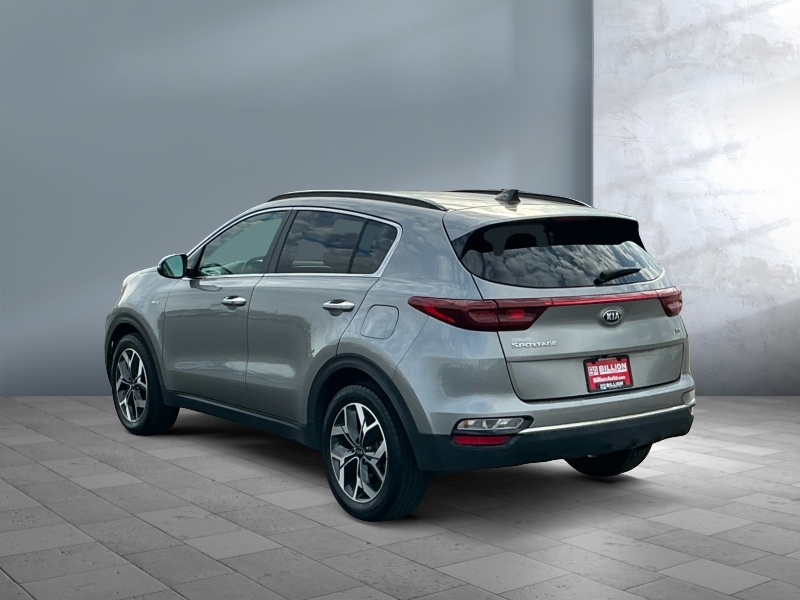 2020 Kia Sportage