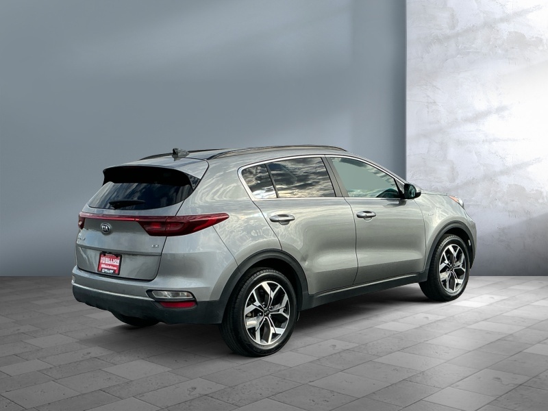 2020 Kia Sportage