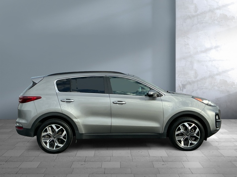 2020 Kia Sportage