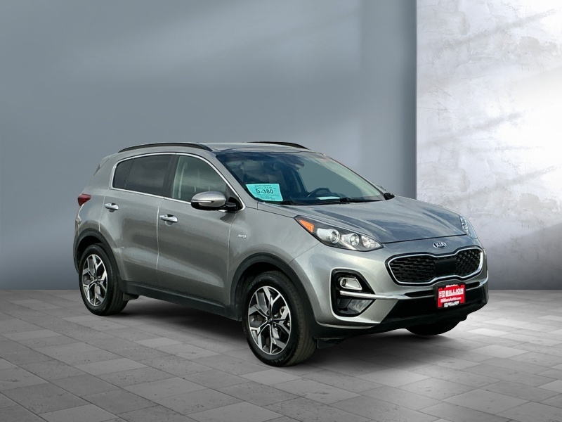 2020 Kia Sportage