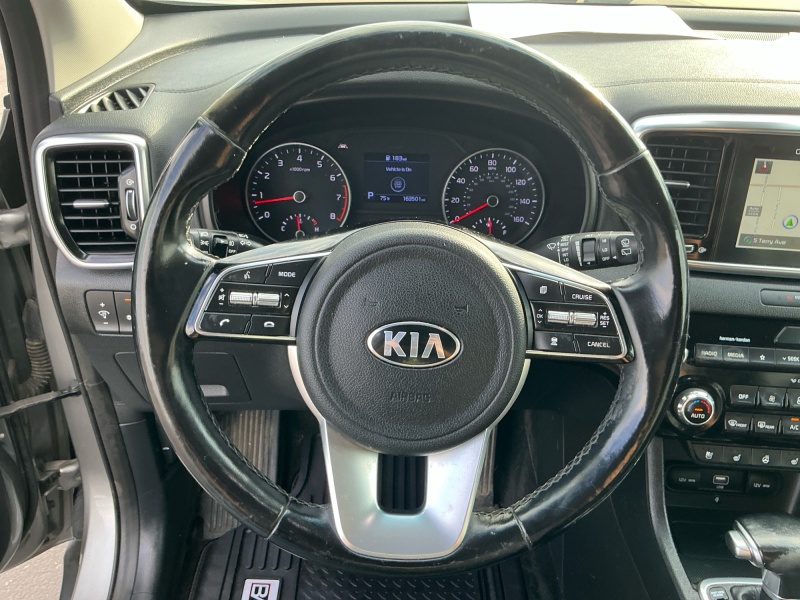 2020 Kia Sportage