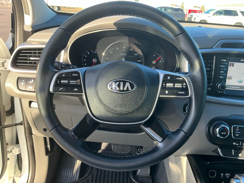 2019 Kia Sorento