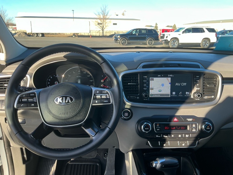 2019 Kia Sorento
