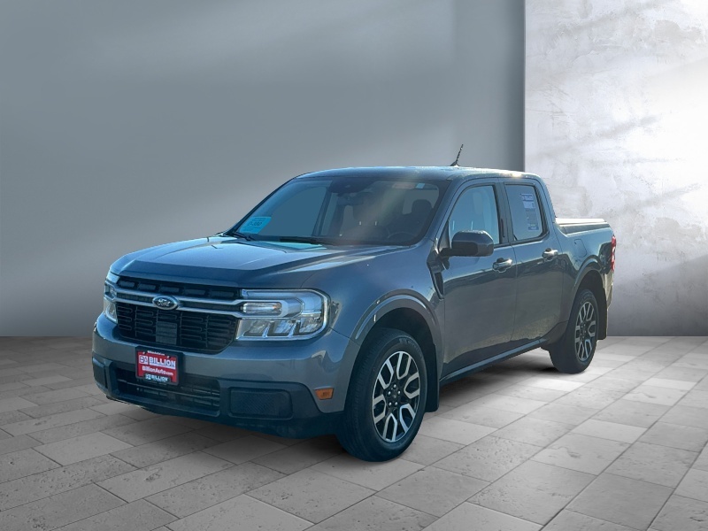 Used 2022 Ford Maverick Lariat Truck