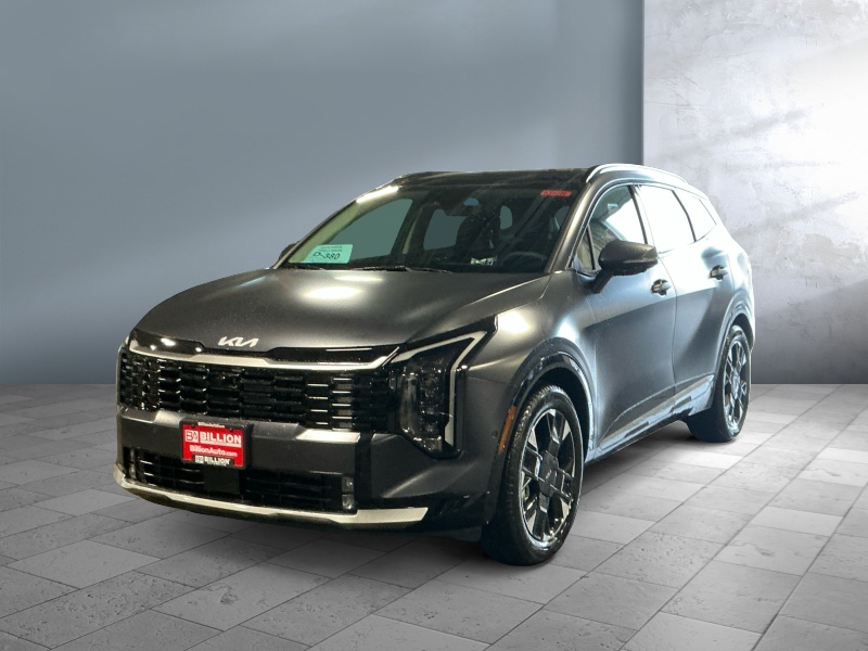 2026 Kia Sportage