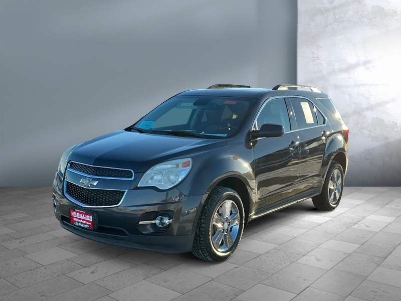 2014 Chevrolet Equinox