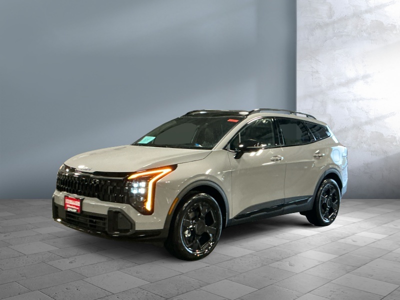 2026 Kia Sportage