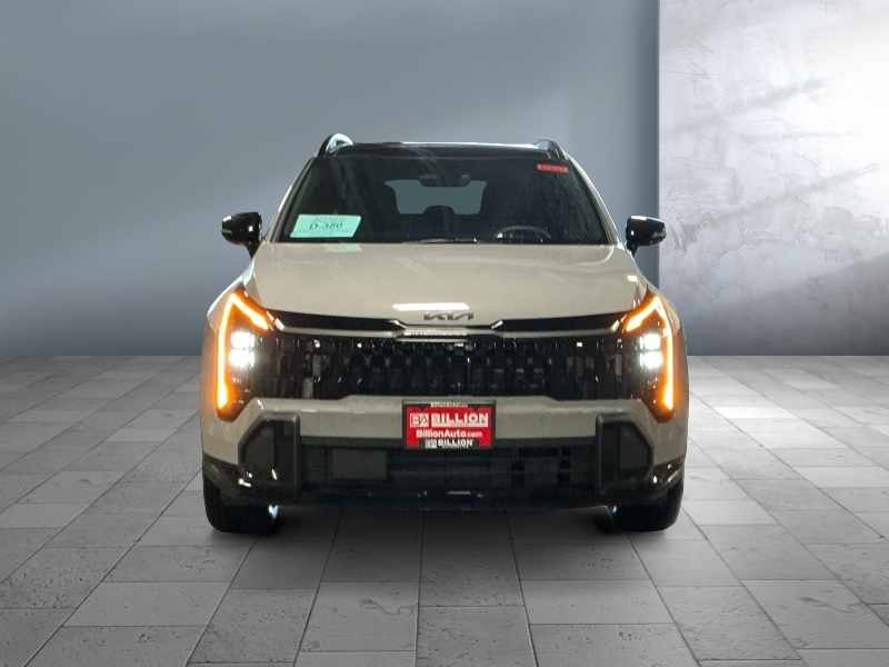 2026 Kia Sportage Hybrid