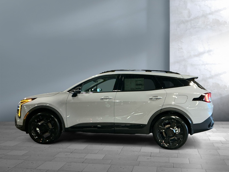 2026 Kia Sportage Hybrid