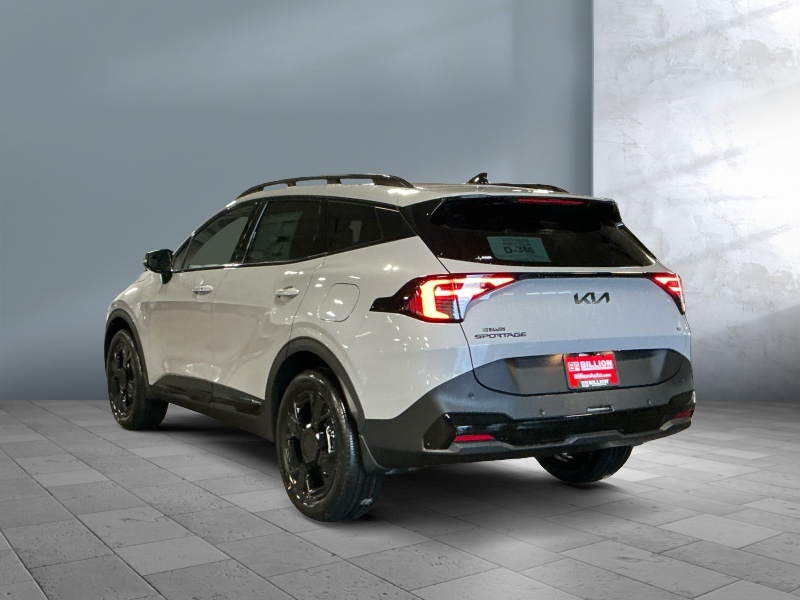 2026 Kia Sportage Hybrid