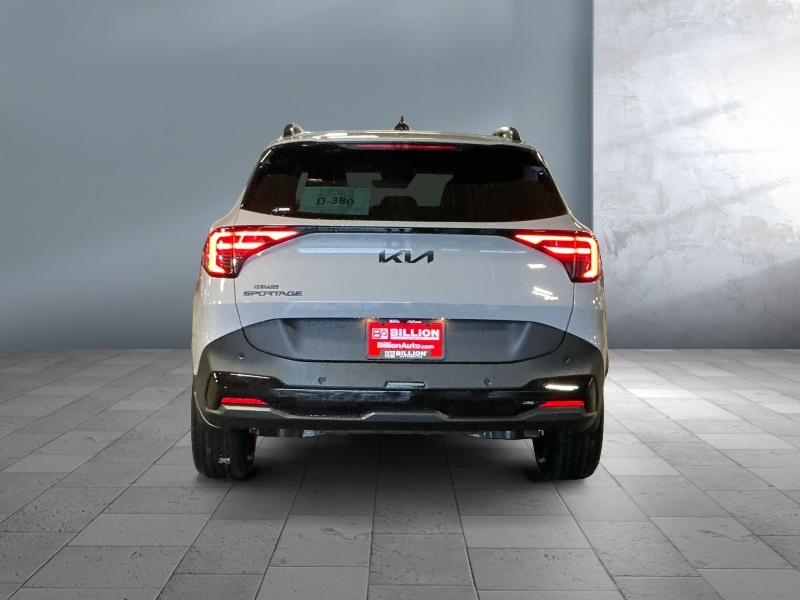 2026 Kia Sportage Hybrid