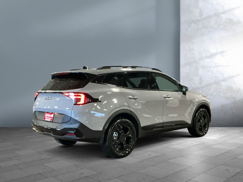 2026 Kia Sportage Hybrid