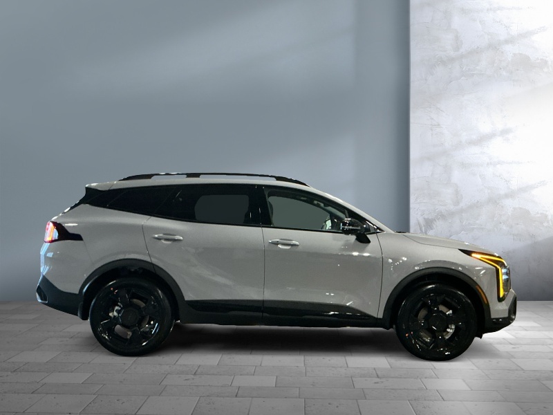 2026 Kia Sportage Hybrid