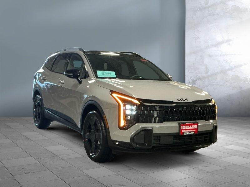 2026 Kia Sportage Hybrid
