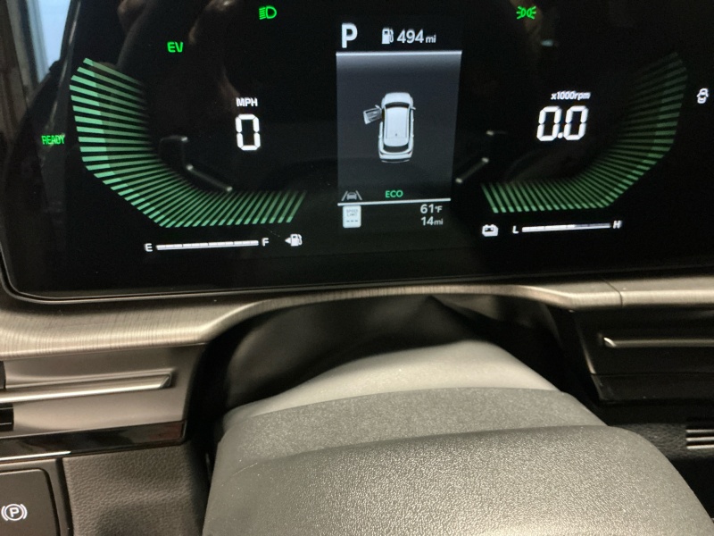 2026 Kia Sportage Hybrid