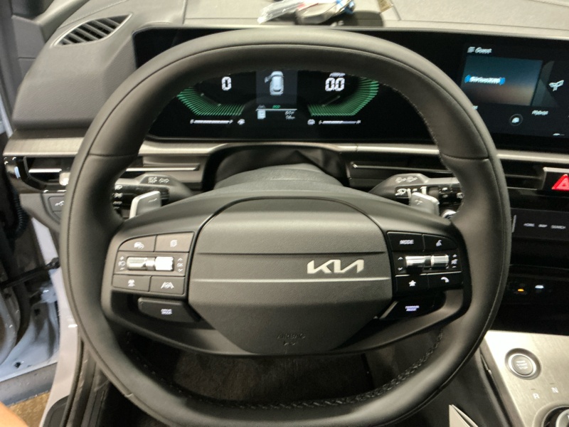 2026 Kia Sportage Hybrid