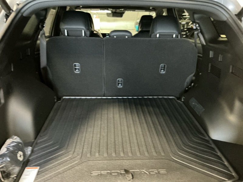 2026 Kia Sportage Hybrid