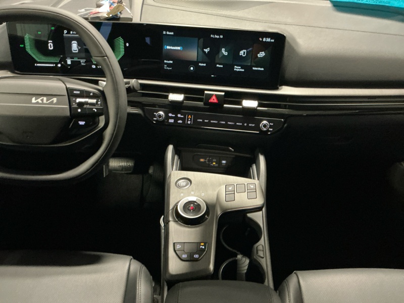 2026 Kia Sportage Hybrid