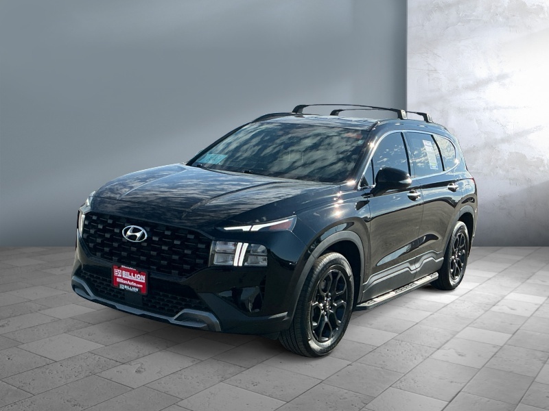 2022 Hyundai Santa Fe