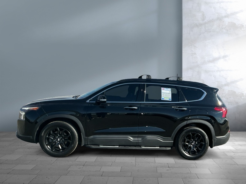 2022 Hyundai Santa Fe