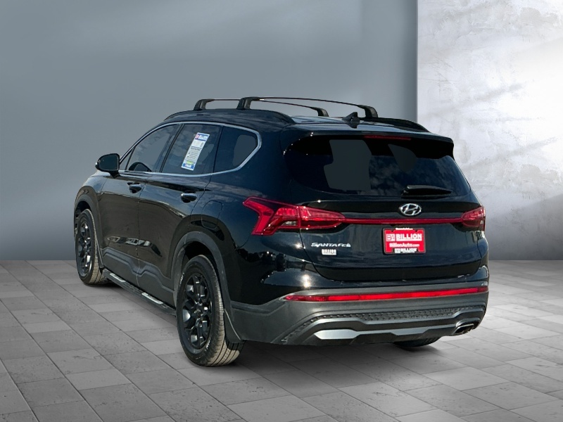 2022 Hyundai Santa Fe
