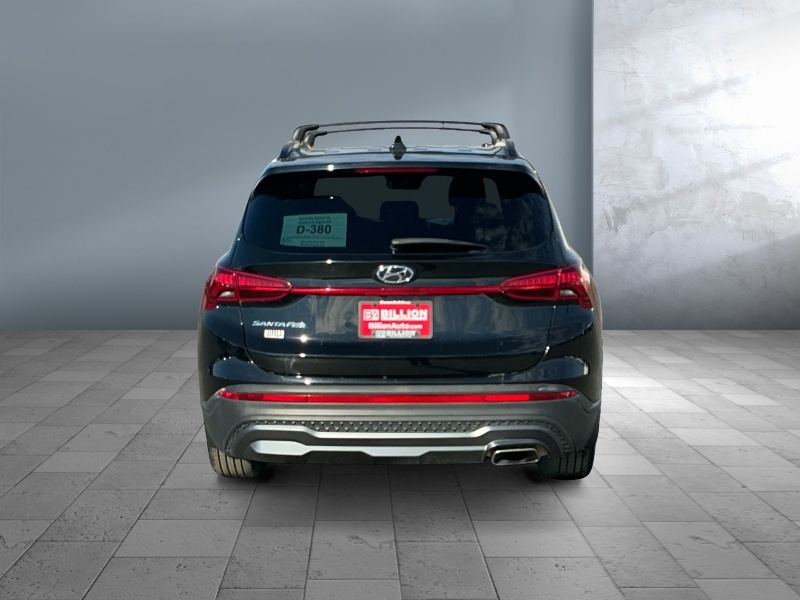 2022 Hyundai Santa Fe