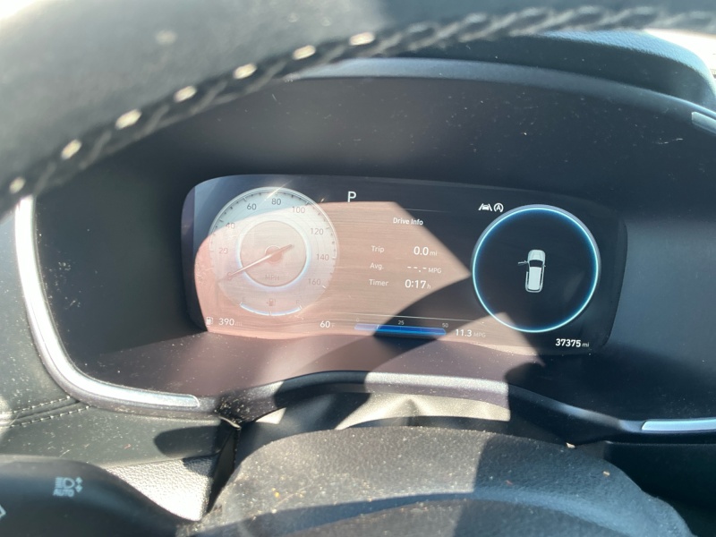 2022 Hyundai Santa Fe