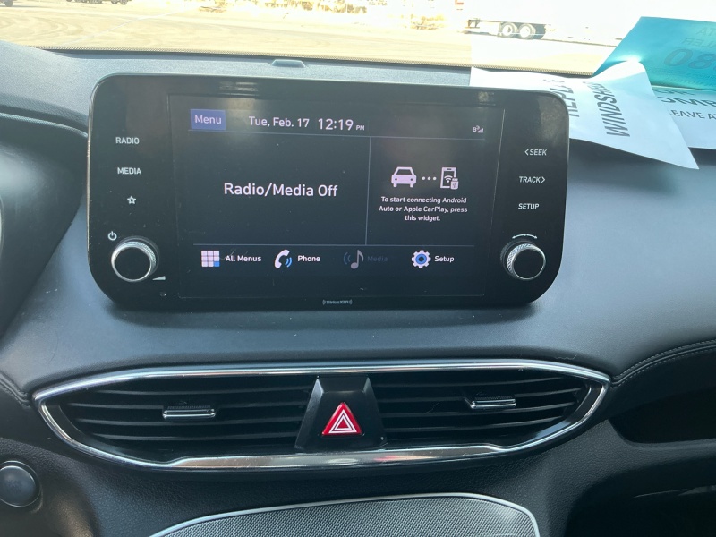 2022 Hyundai Santa Fe