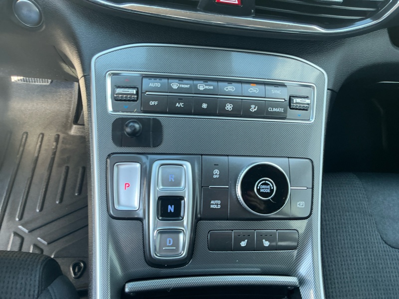 2022 Hyundai Santa Fe